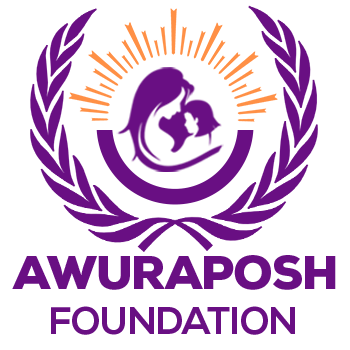 Awuraposh Foundation Logo Site